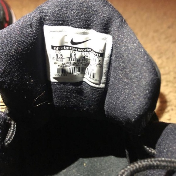 Nike Air Penny 2 Miami Heat 2016 - Picture 5 of 5